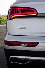 Audi Q5 TDI Quattro 2016 года (WW)